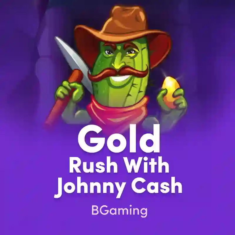 Gold Rush Johnny Cash